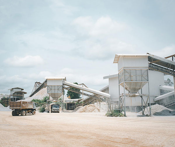 VR Infra Ready Mix Concrete Production Facility