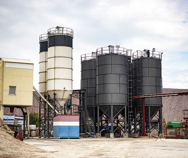 Transit Mixer Concrete Truck